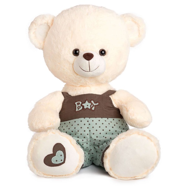 Мягкая игрушка Медведь с одеждой  42 cm - 0.54 kg