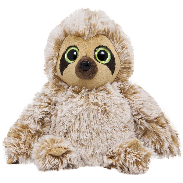Мягкая игрушка Ленивец - бежевый  20 cm - 0.11 kg