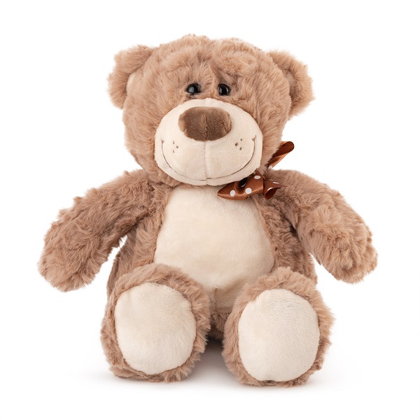 Jucarie moale urs  25 cm - 0.16 kg