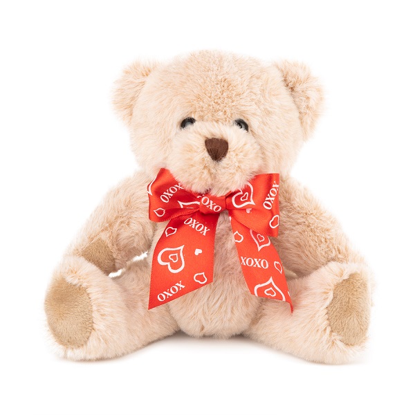 Jucarie moale Urs cu labute mobile 20 cm - 0.08 kg