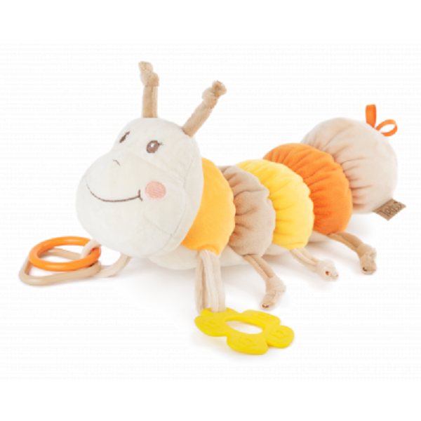 Мягкая игрушка для детей Гусеница  32 cm - 0.08 kg