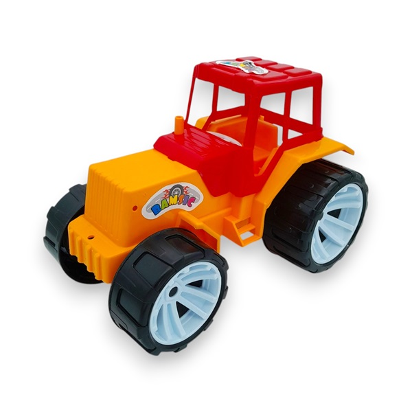 Tractor  (Cu defect)