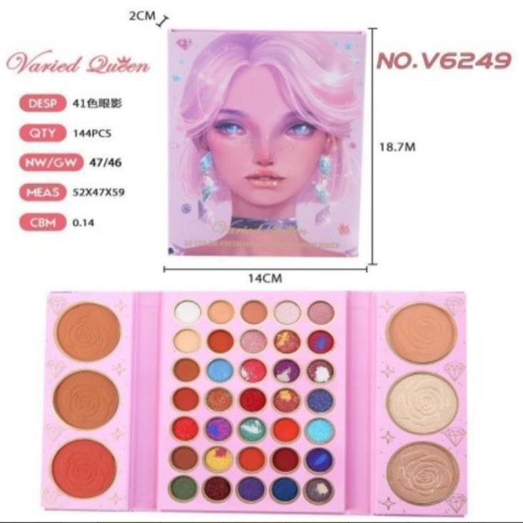Set cosmetica