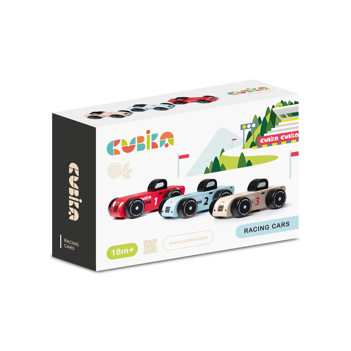 Логическая игра из дерева..