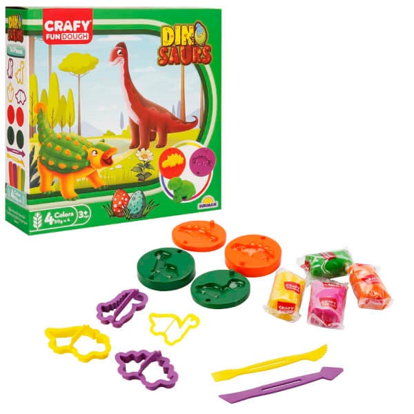 Cumpara  Aluat și nisip - Set aluat cu accesorii (12pcs)..