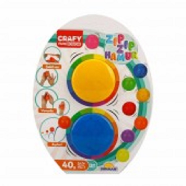 Cumpara  Aluat și nisip - Set aluat distractiv saritor (2buc)..