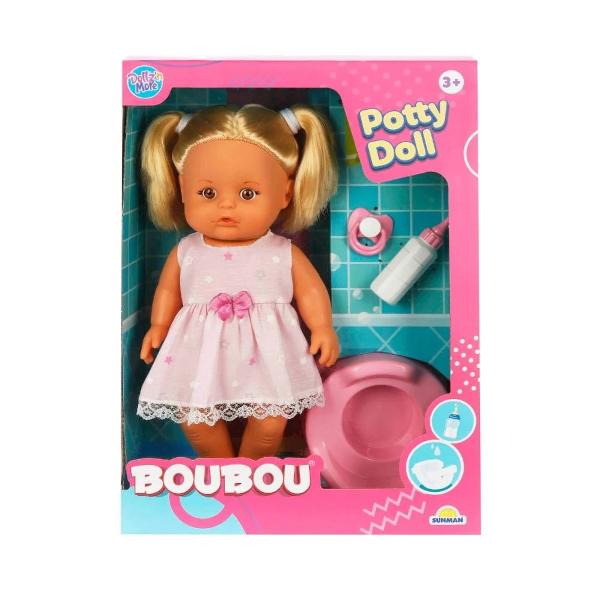Papusa interactiva cu accesorii