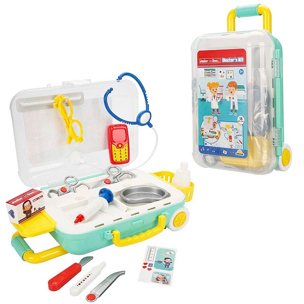 Cumpara  Seturi de jocuri de rol - Set doctor (18pcs)..