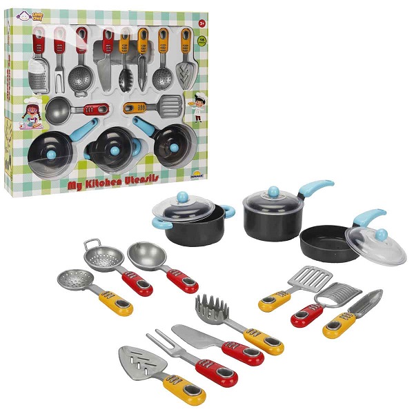 Cumpara  Bucătărie - Set vesela (16pcs)..