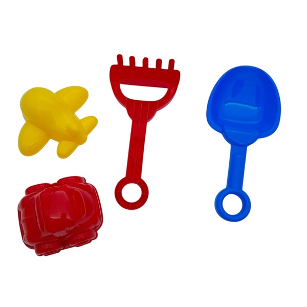 Cumpara  Pentru Sandbox - Set nisip (3buc)..