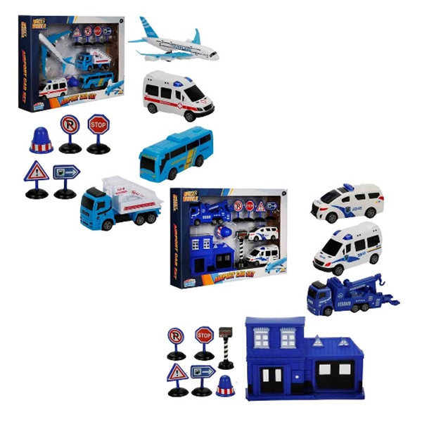 Set masini (4buc)