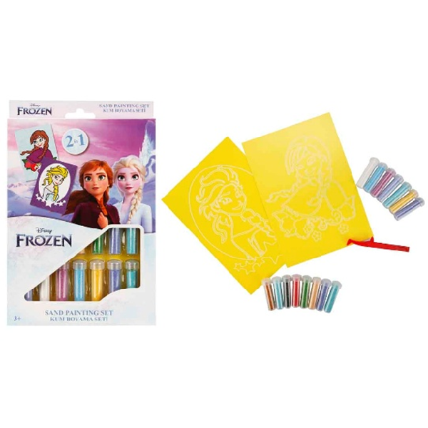 Set de pictura cu nisip
