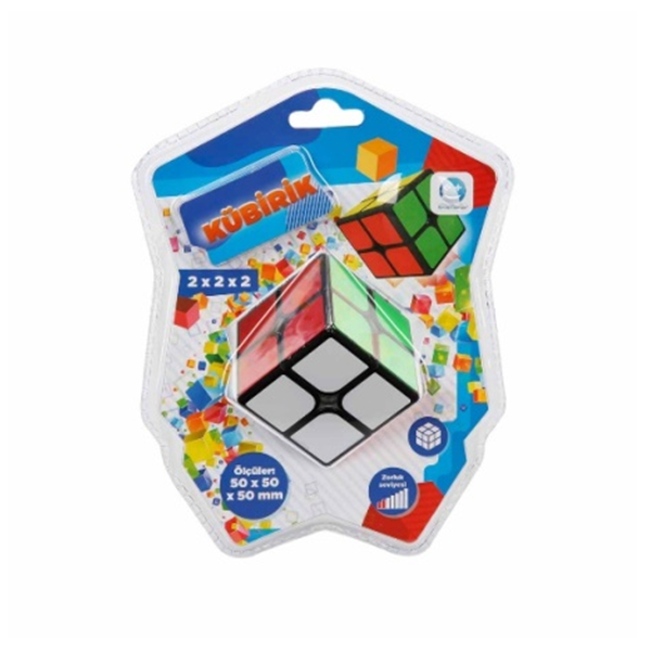 Cumpara  Jigsaw puzzle - Cub Rubic..