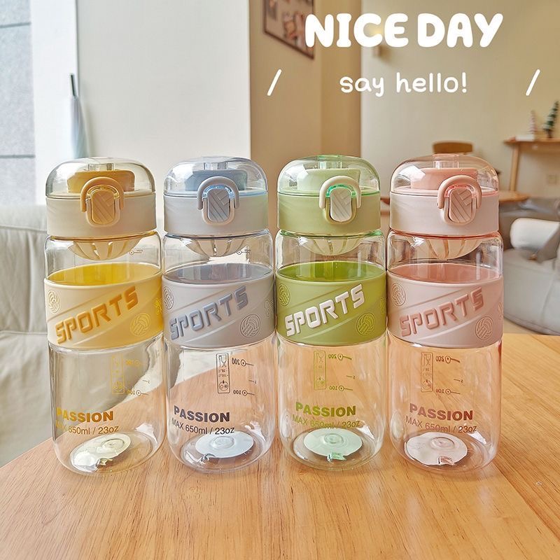 Бутылка 650 мл