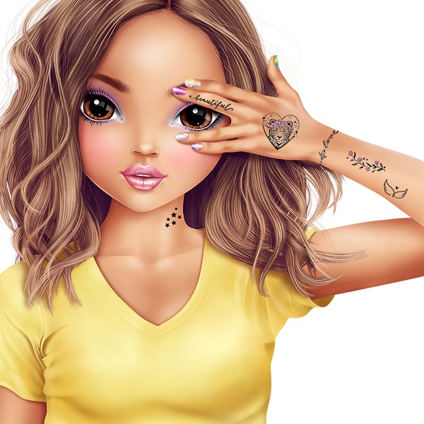 Set tatoo