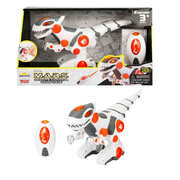 Dinozaur cu R/C