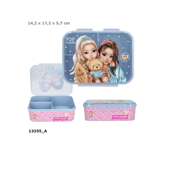 Cumpara  PRODUS AȘTEPTAT Top Model - Lunchbox..