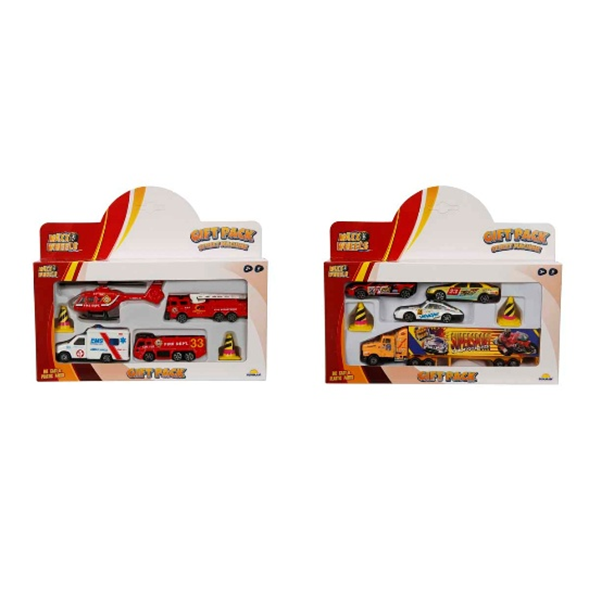 Set masini (4 buc)