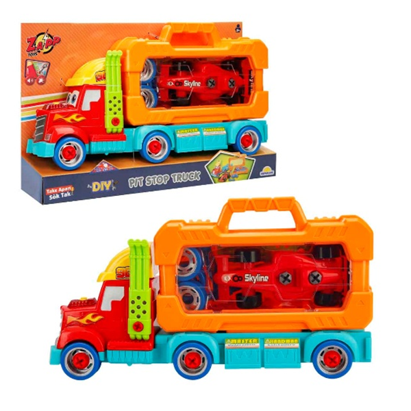 Set masini cu truck