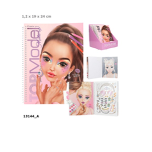 Cumpara  PRODUS AȘTEPTAT Top Model - Album de creativitate..