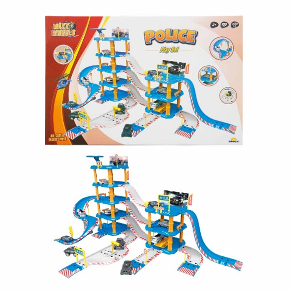 Set parcare