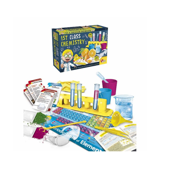 Развивающий набор лаборатория