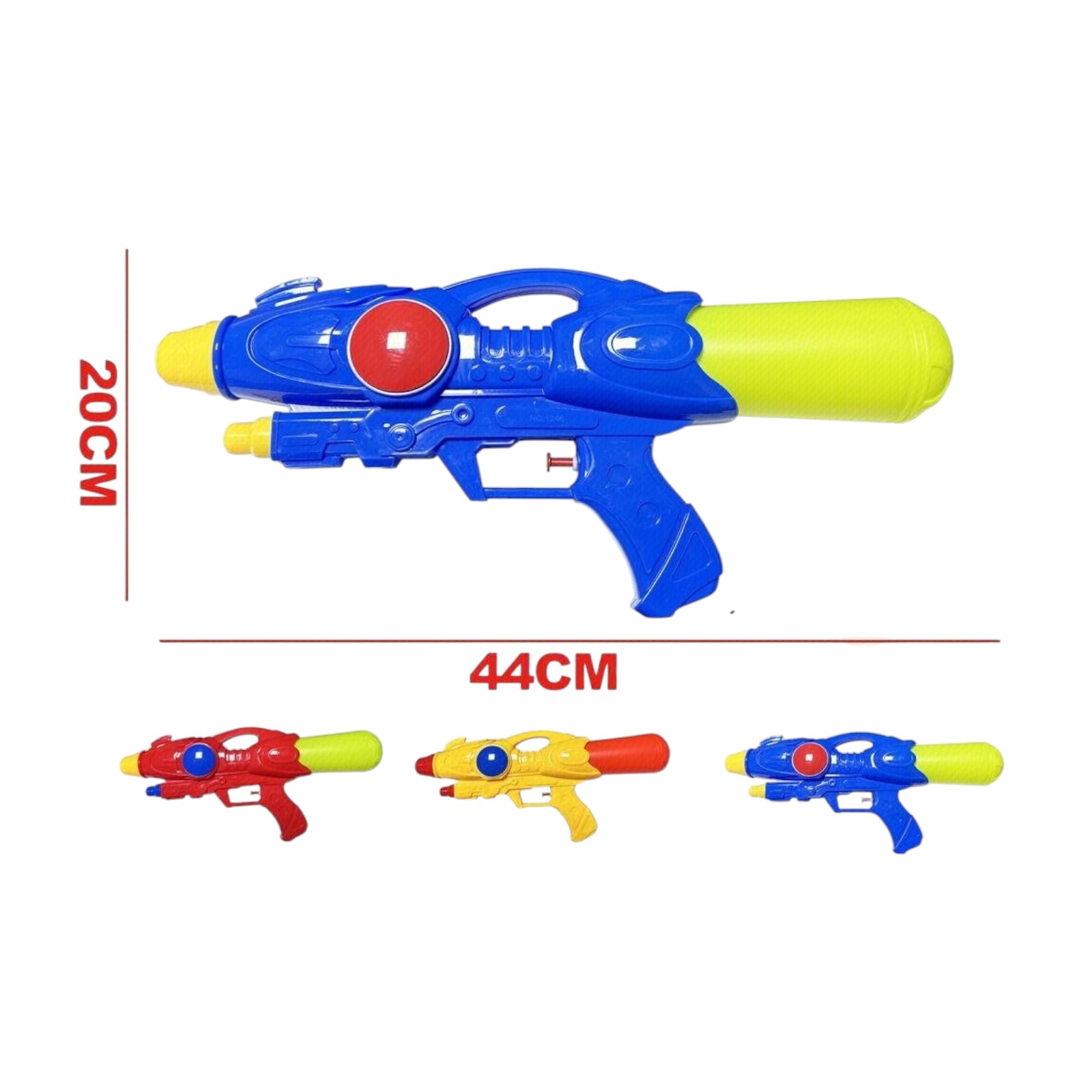 Cumpara  Jucarii pentru băieți - Pistol de apa 47cm..