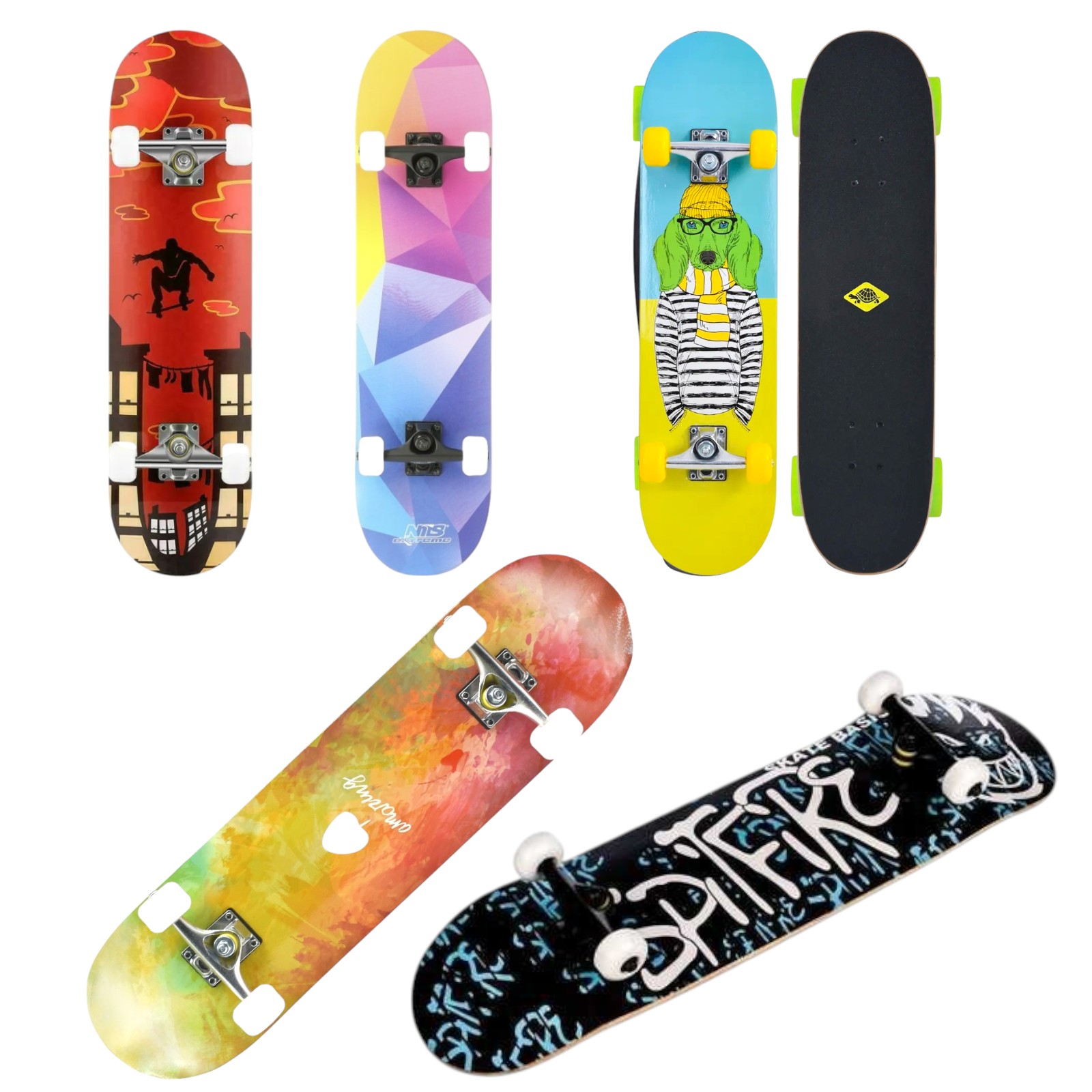 Cumpara  Trotinete și penny board - Skateboard..