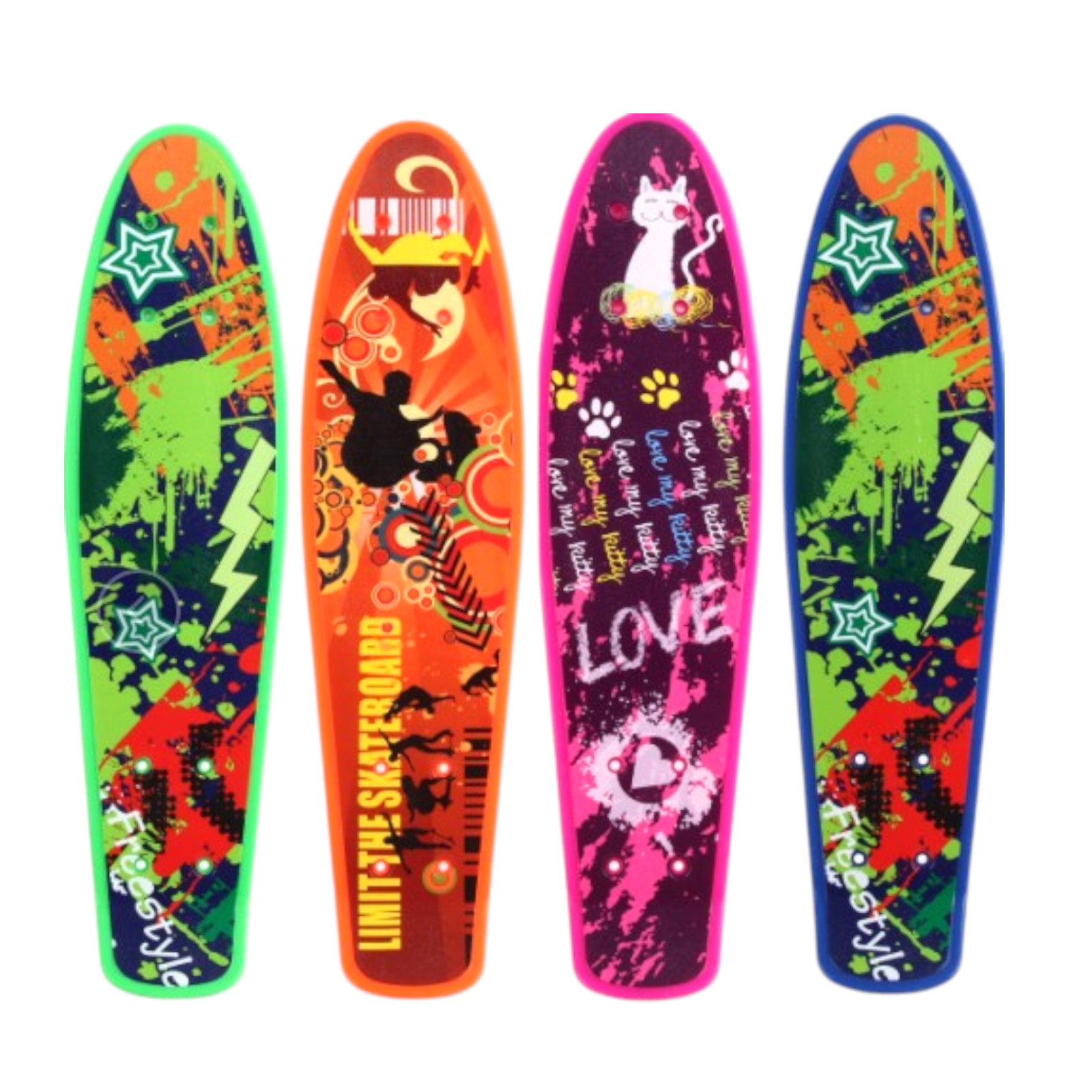 Cumpara  Trotinete și penny board - Penny board..