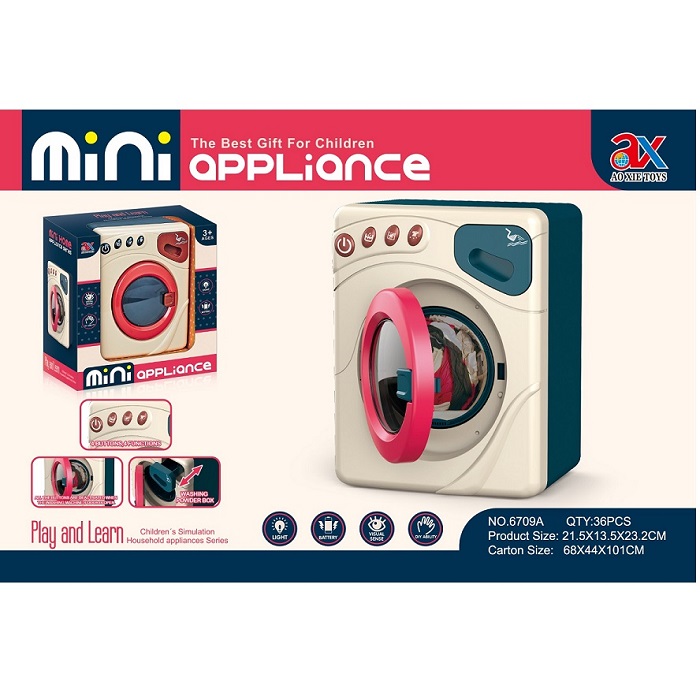 Стиральная машина