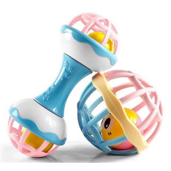 Set jucarii sunatoare (2pcs)