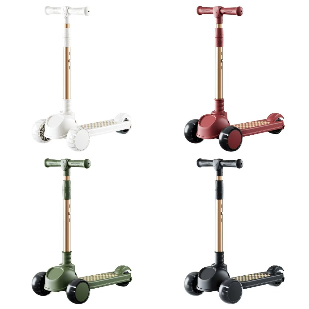 Cumpara  Trotinete și penny board - Trotineta cu sunet si lumini..