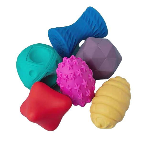 Set jucarii pentru baie (6pcs)