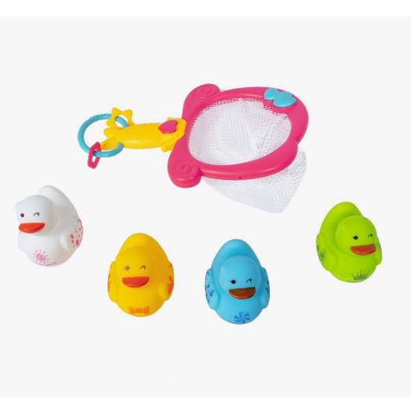 Set jucarii pentru baie (5pcs)