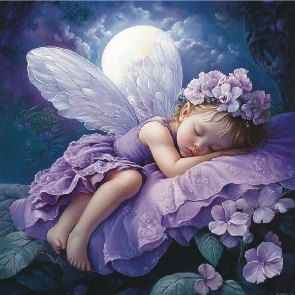 Diamond mozaic Inger (30*30)