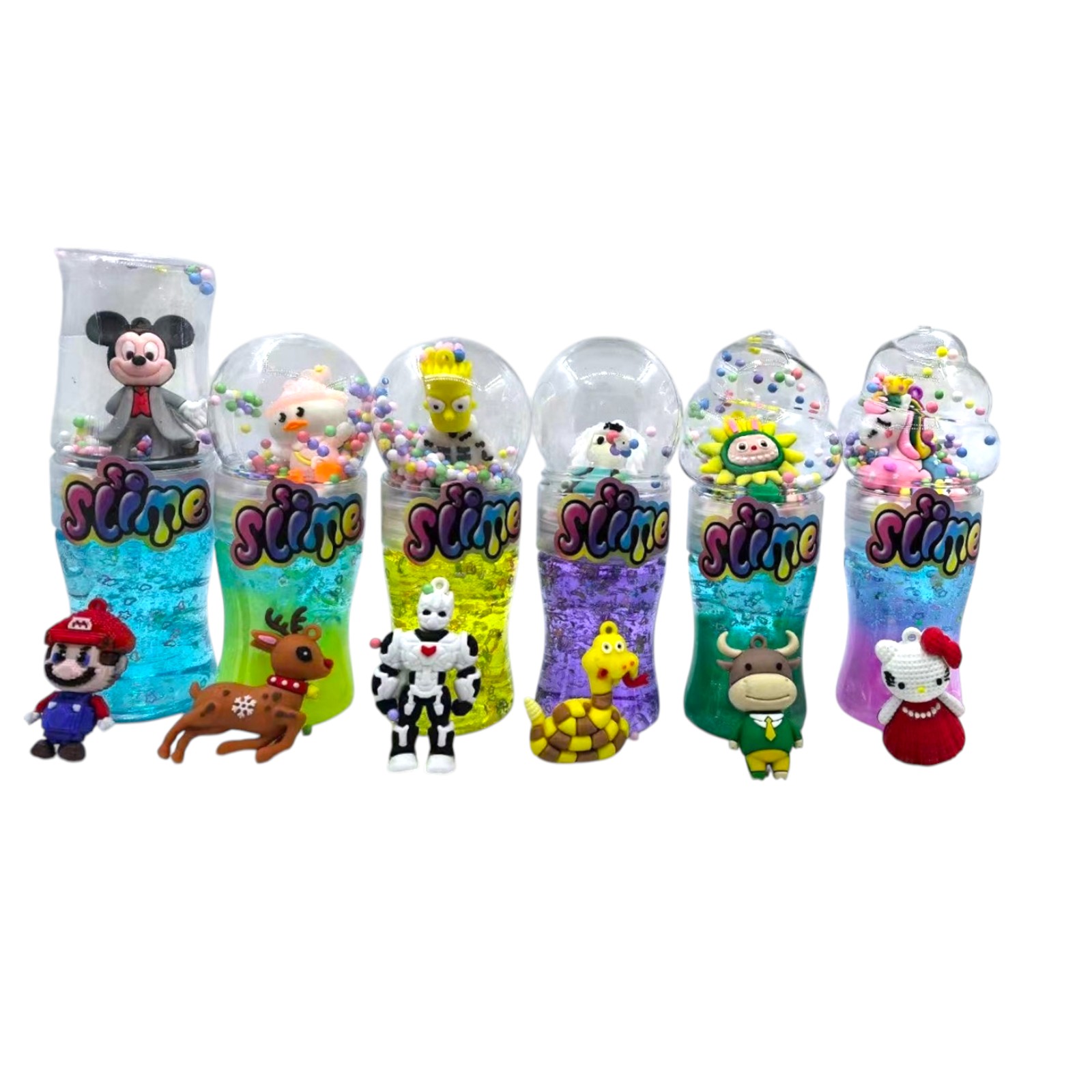 Cumpara  Slime - Set slime (12buc)..