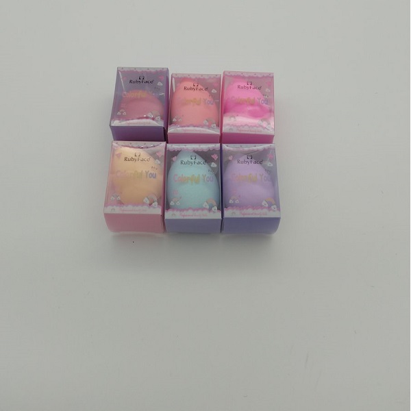 Спонж для цветного макияжа color drop (01-30)