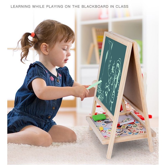 Cumpara  Planșe de desen/Alternative - Деревянная доска с аксессуарами..