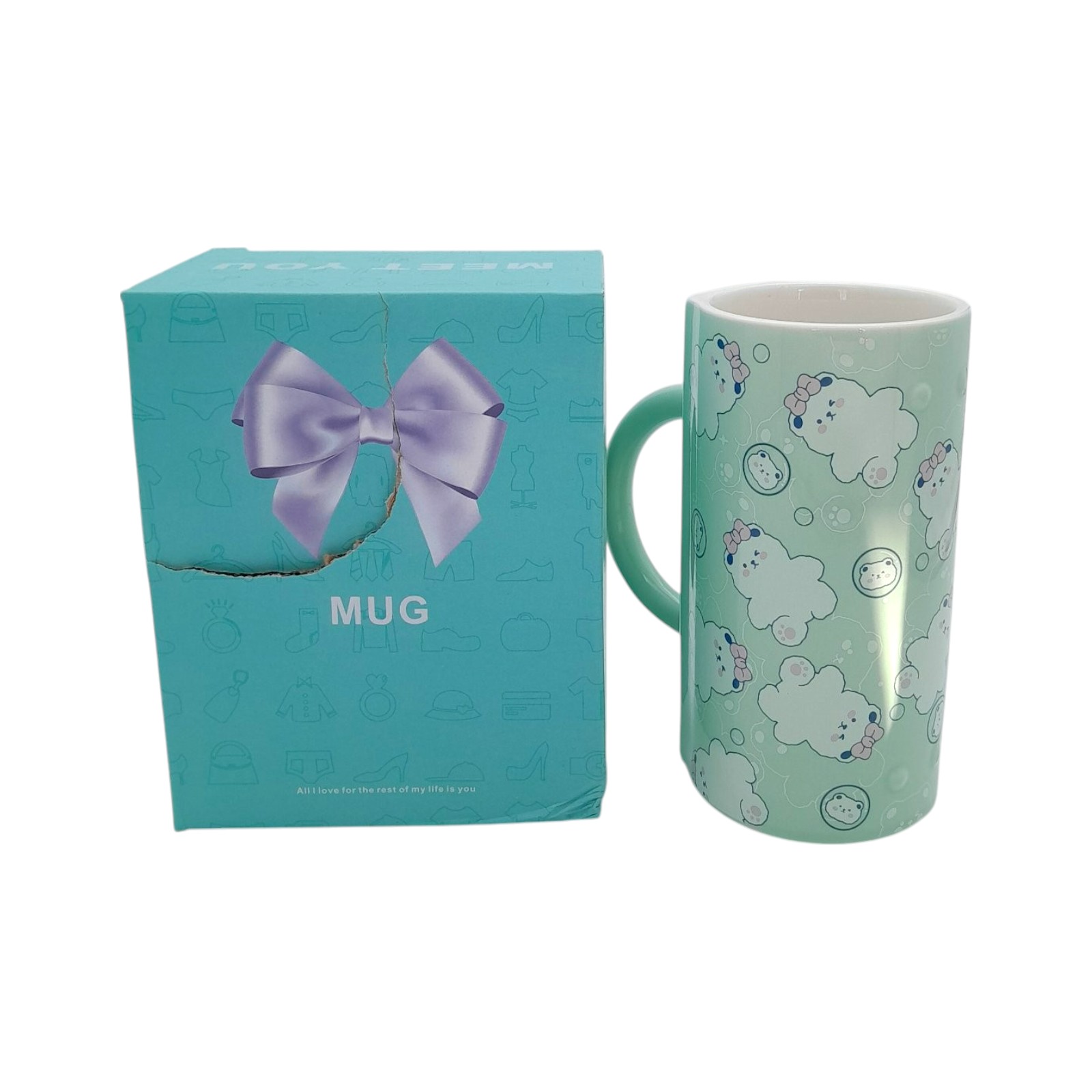 Cana 550ml (Cutie deteriorată)