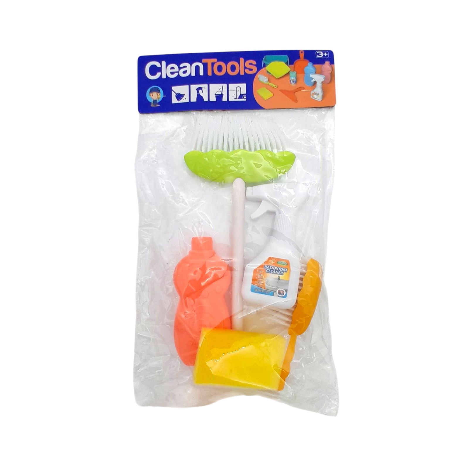Cumpara  Bucătărie - Set curatenie..
