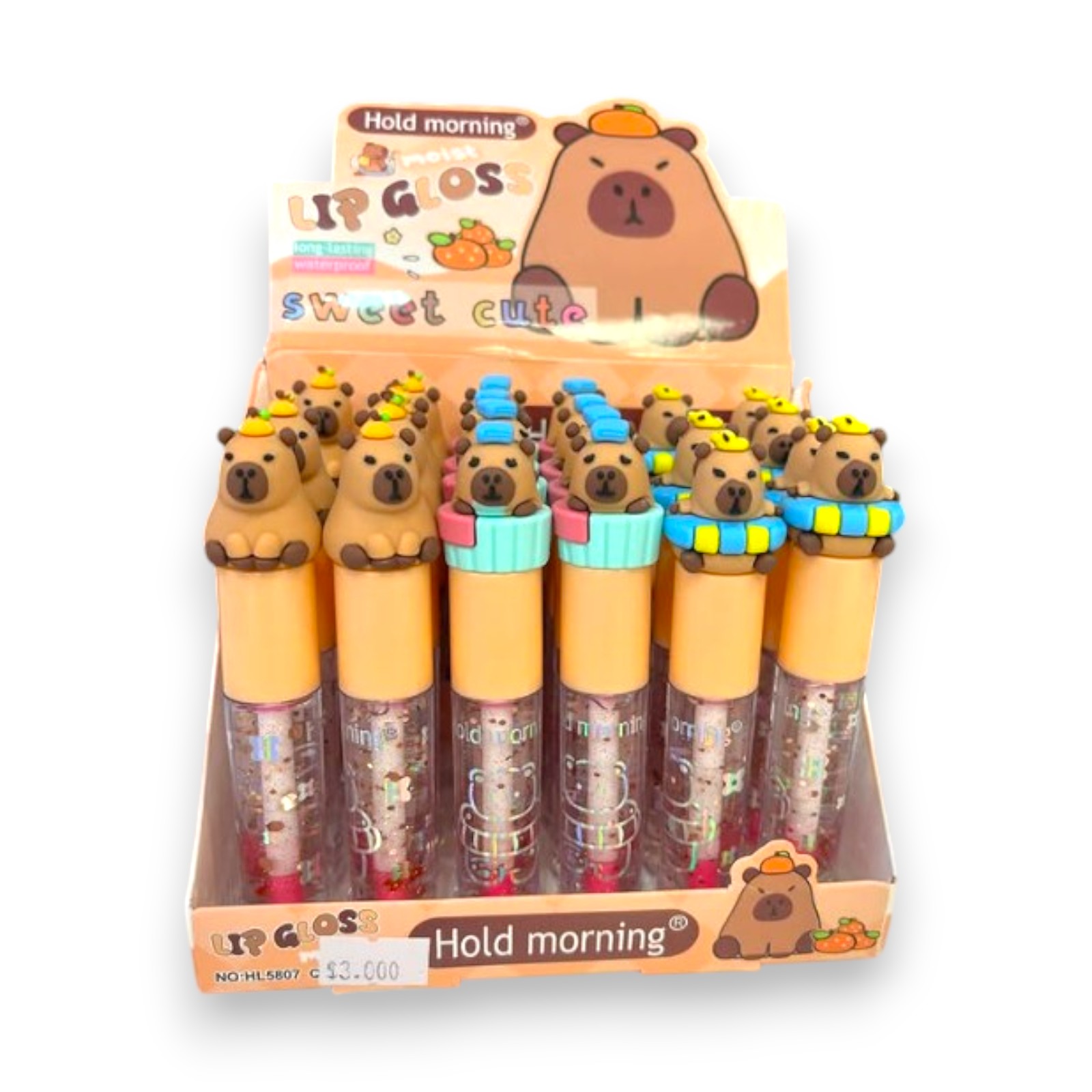 Set cosmetica ruj (1buc)