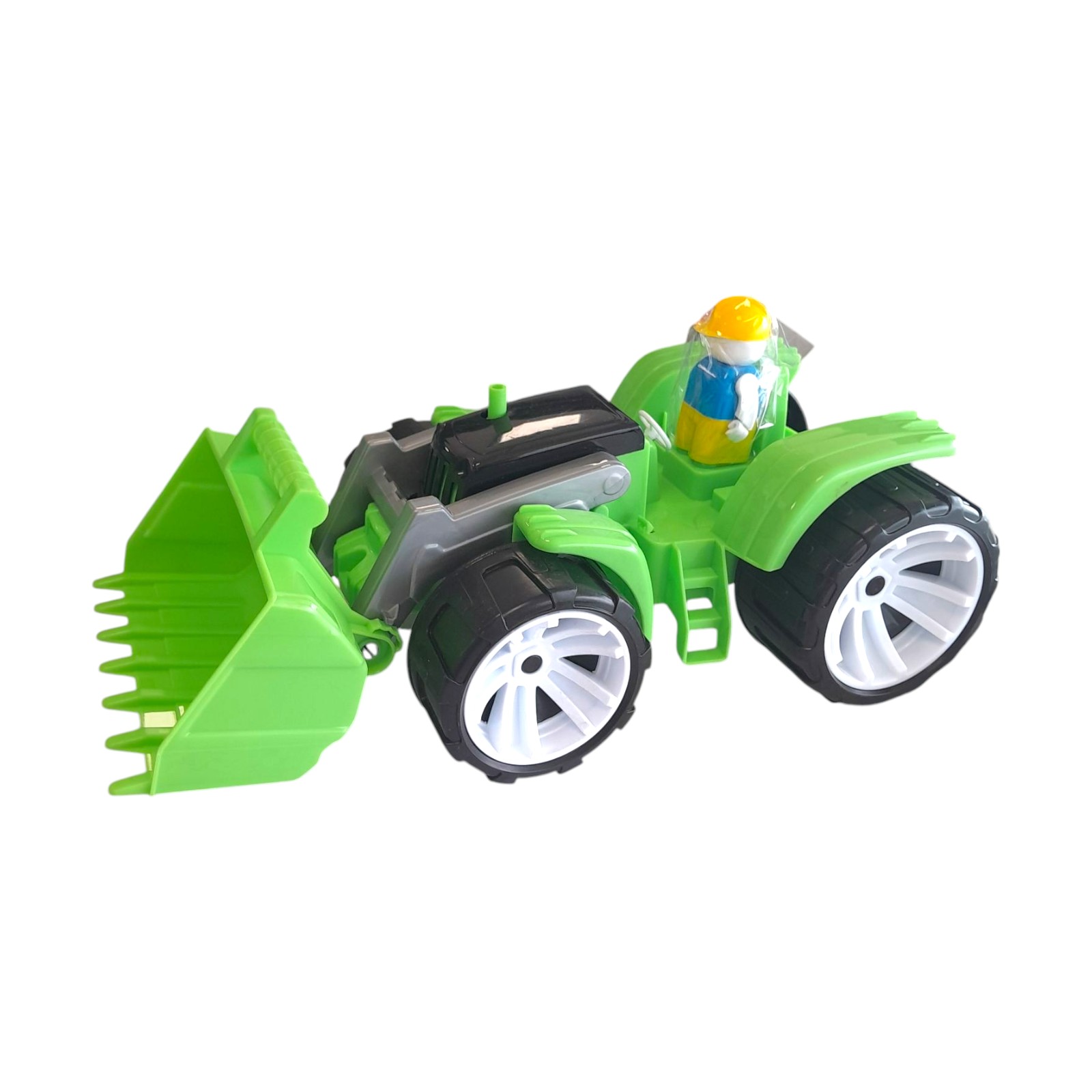 Tractor (Cu defect)