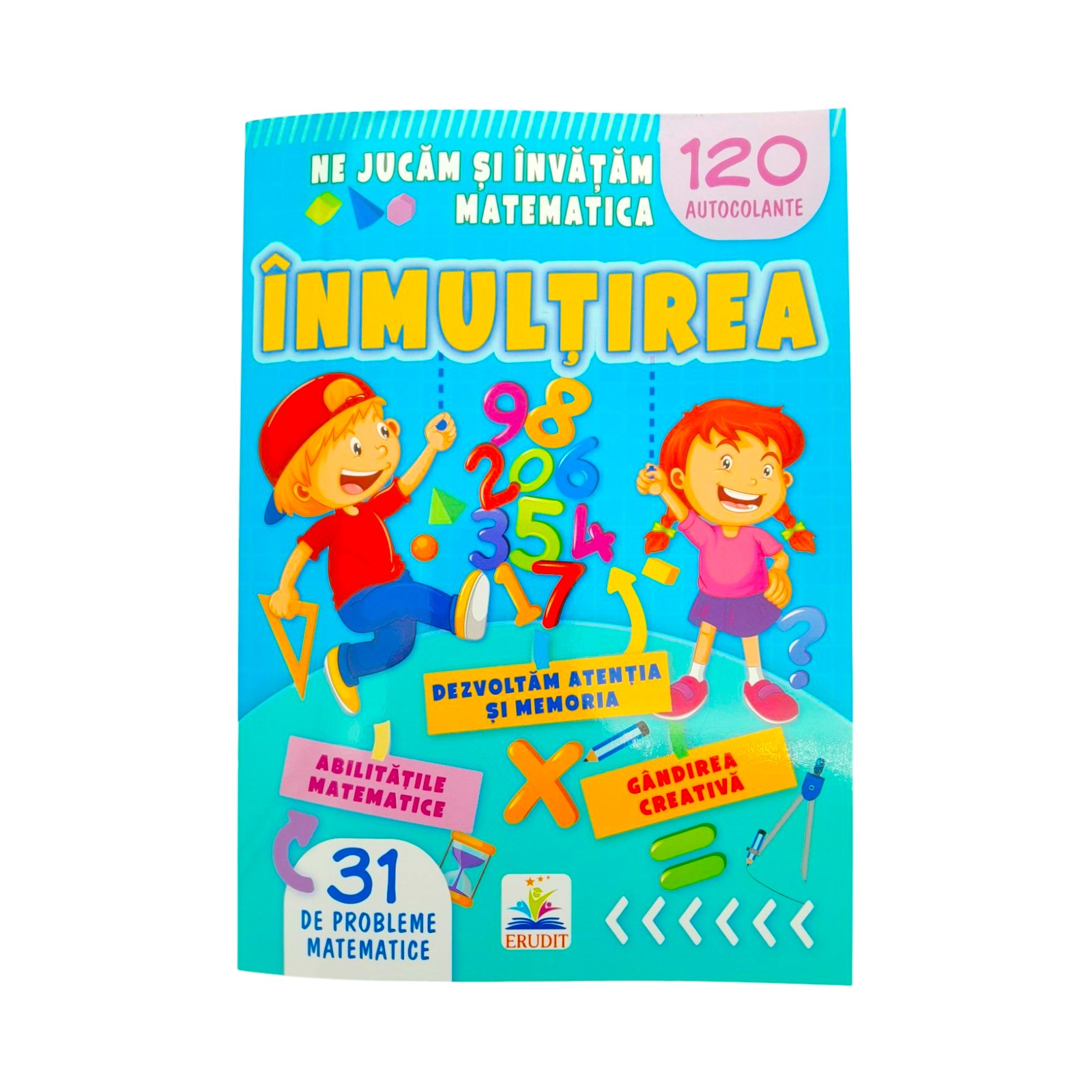 Ne jucam si invatam mat-ca - INMULTIREA