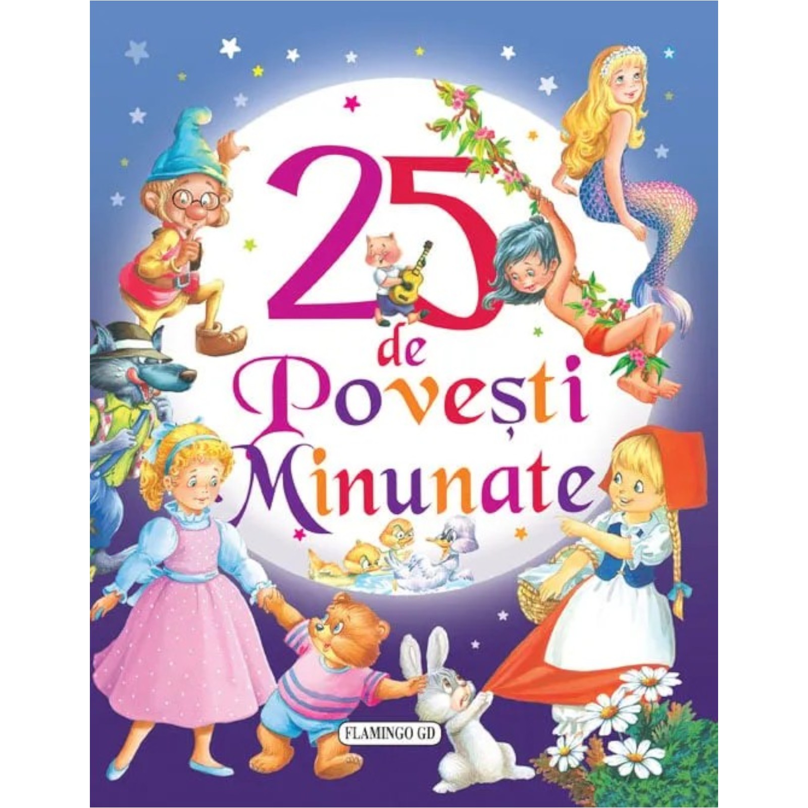 25 de povesti minunate