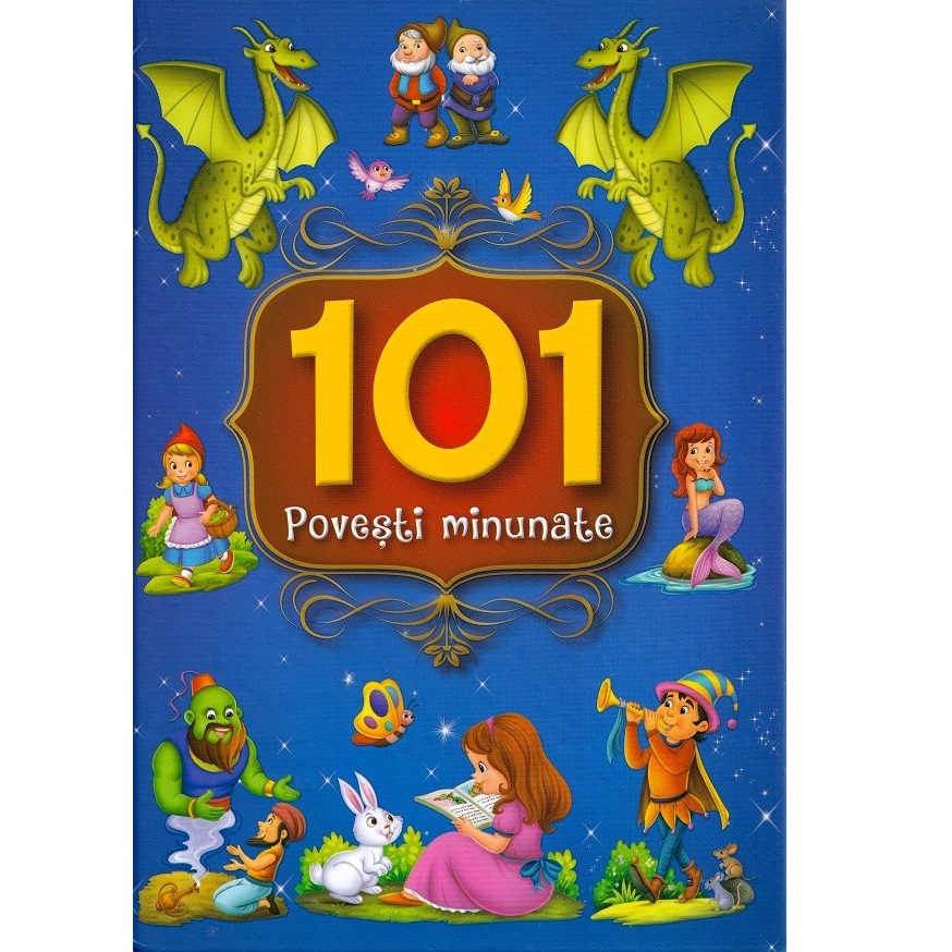 101 povesti minunate