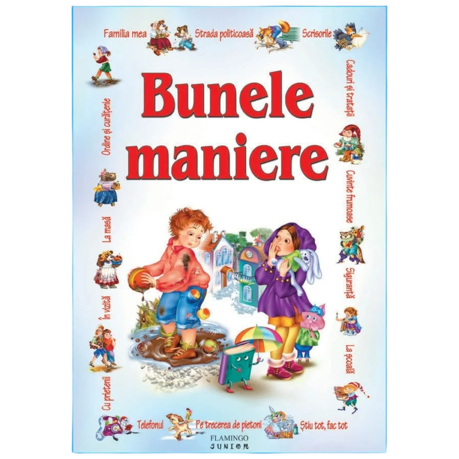 Bunele maniere