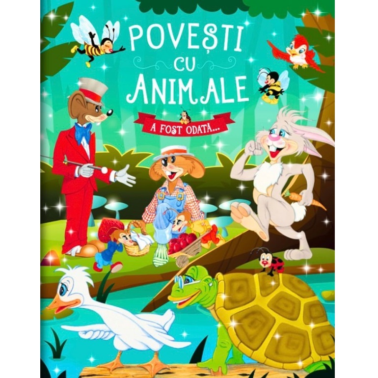 Povesi cu Animale