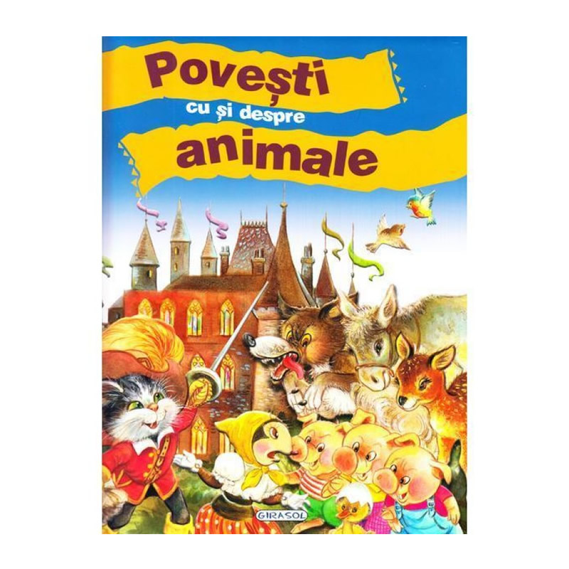 Povesti cu si despre animale