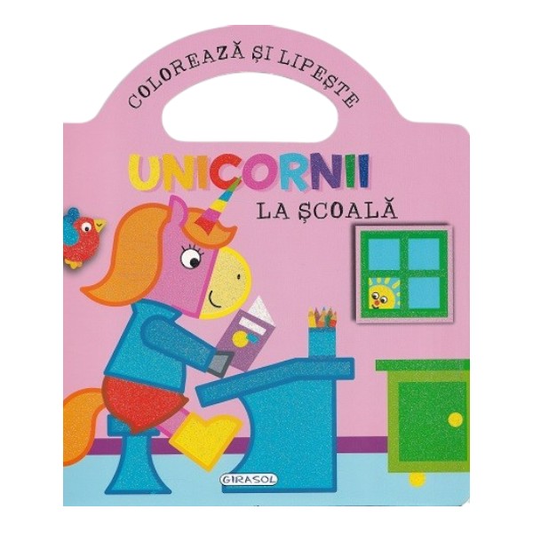 Unicornii - La scoala