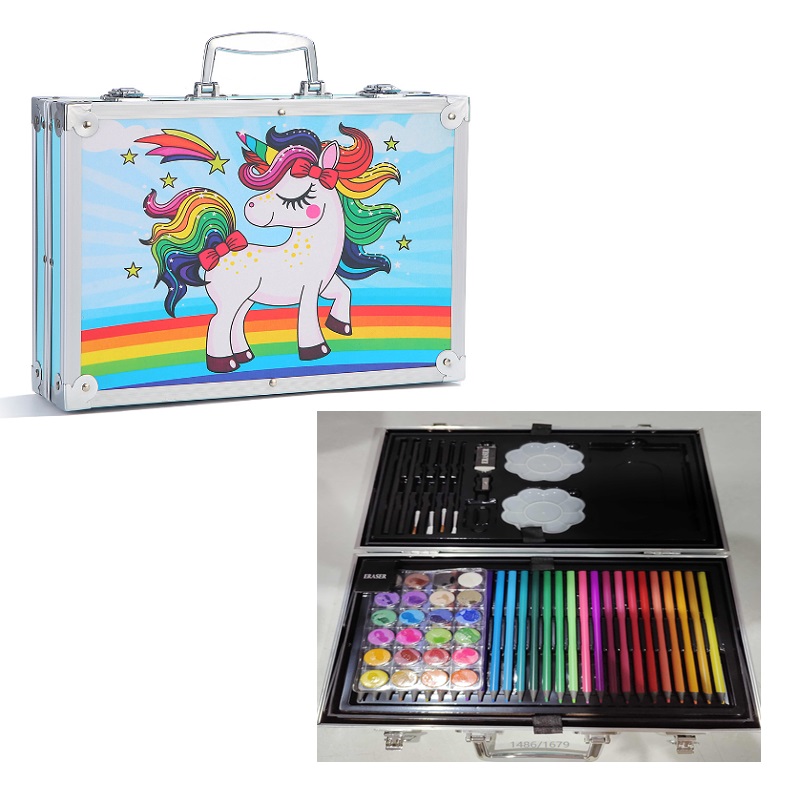 Набор канцелярских принадлежностей (145шт)